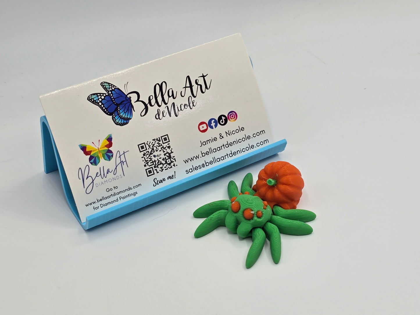 Articulated Spider Guardians