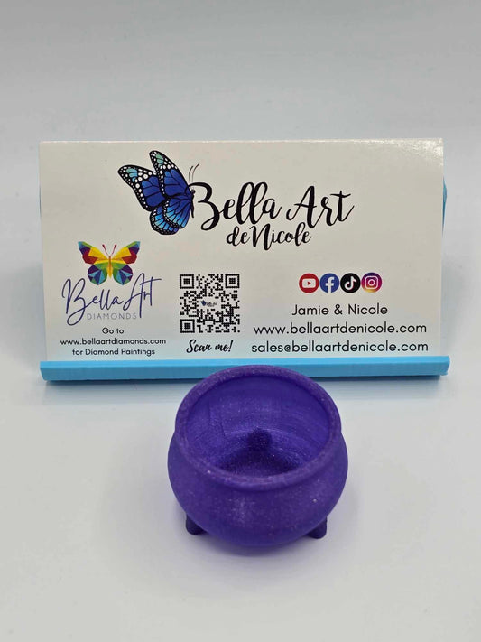 Haloween Coverminders/Trash Drill Containers.