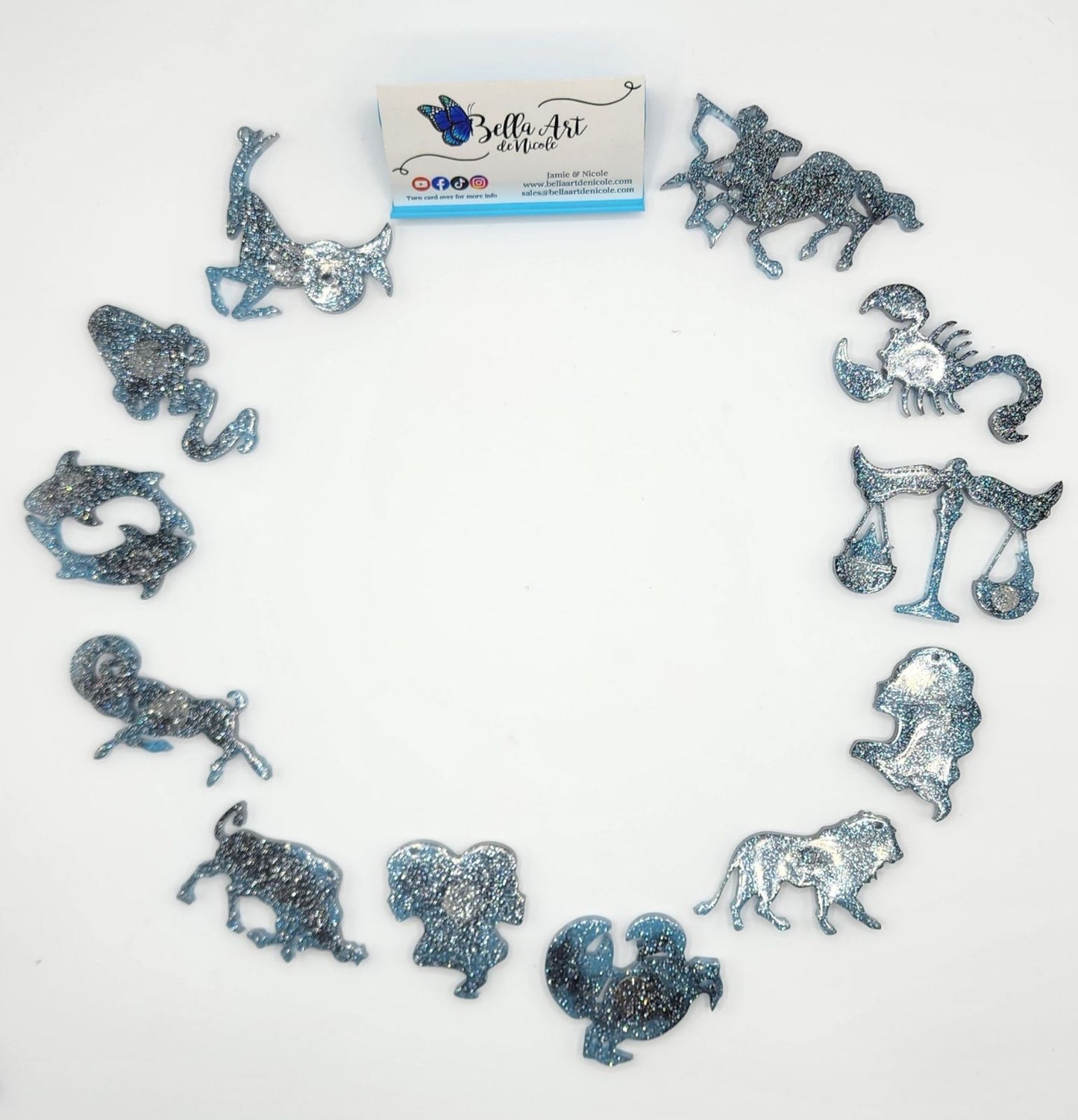 Zodiac Resin Coverminders