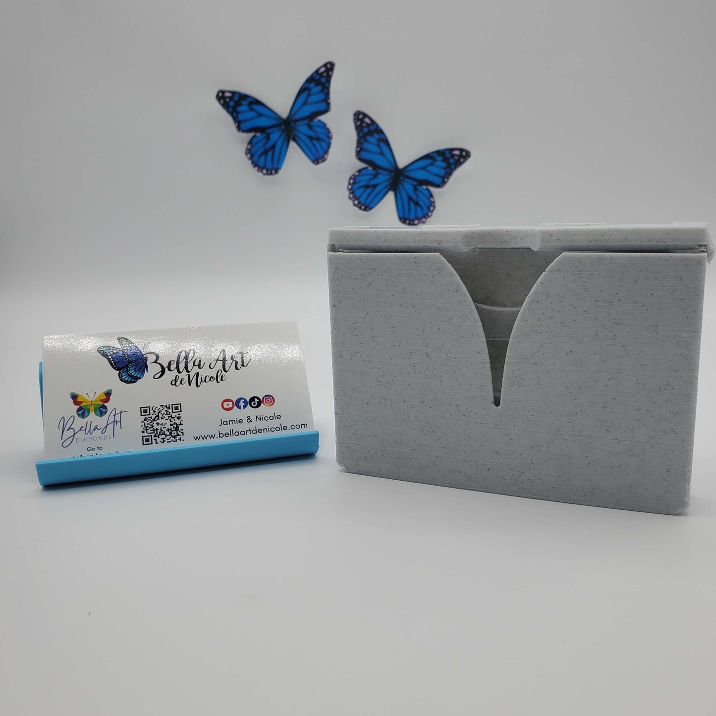 Smaller Diamond Painting Release Paper Holder/Dispenser