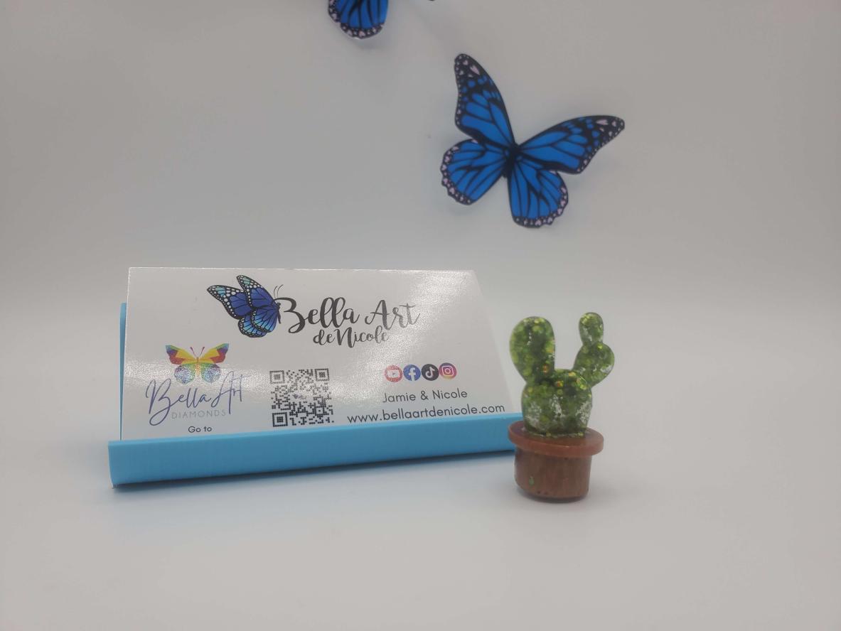 Resin Cactus Coverminders