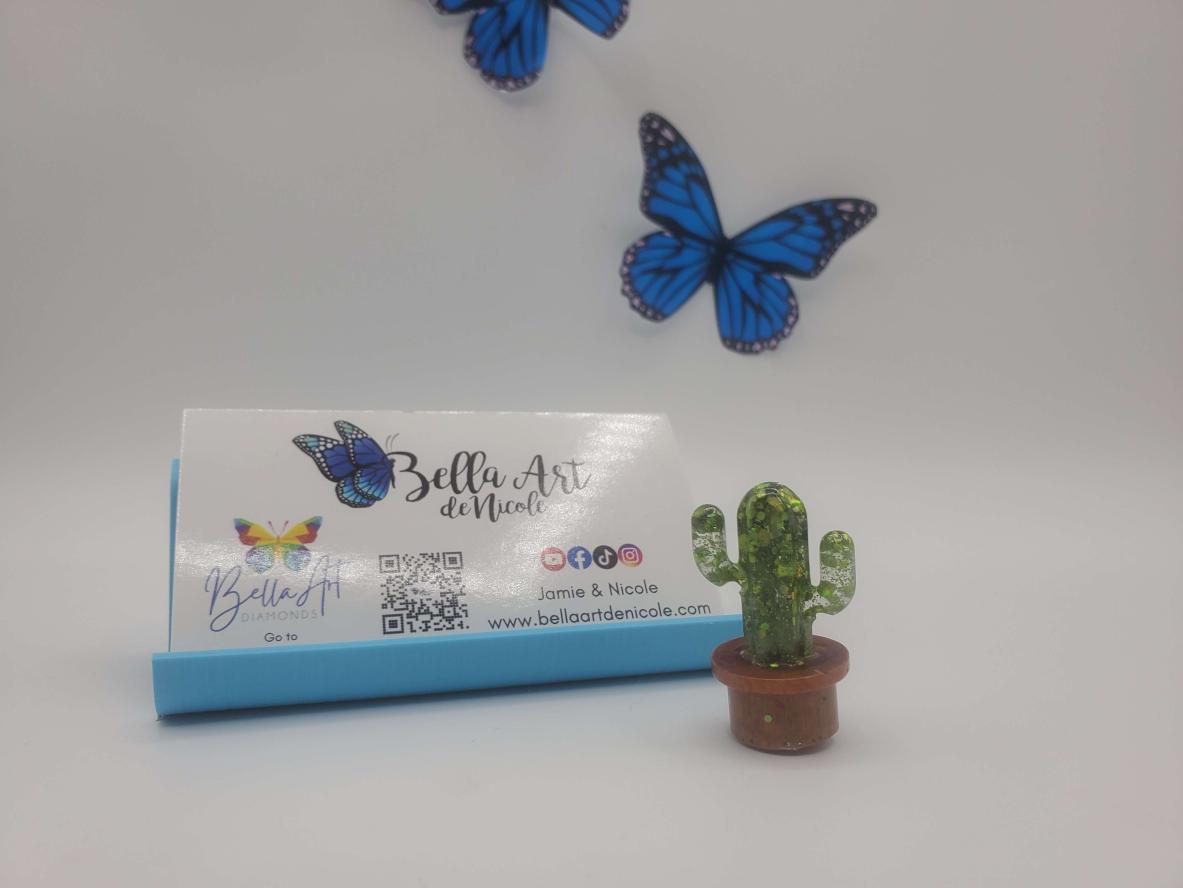 Resin Cactus Coverminders