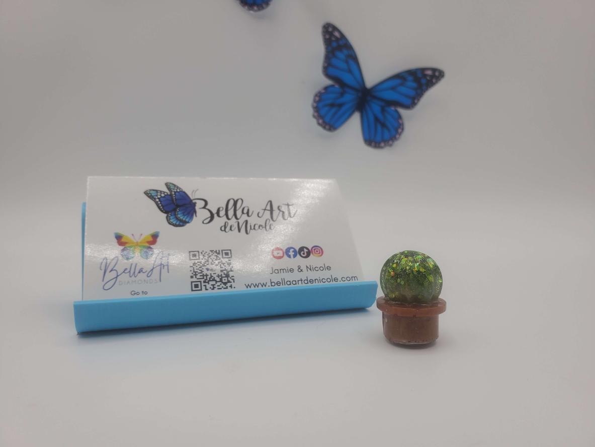 Resin Cactus Coverminders