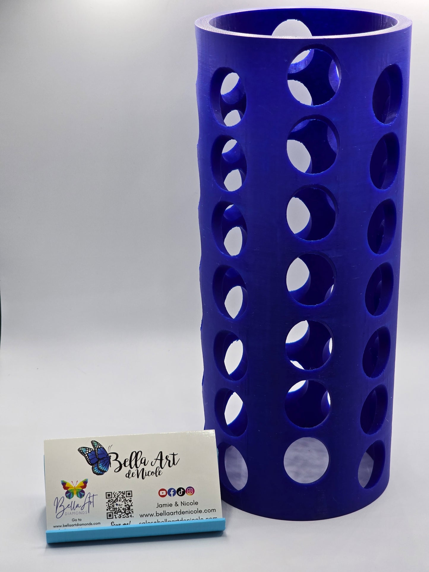 NEW Cylinder for 56 Round Containers