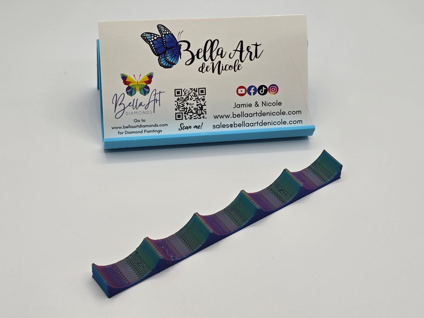 NEW Rolling Pen Stopper Coverminder for Diamond Painting Pens and more!