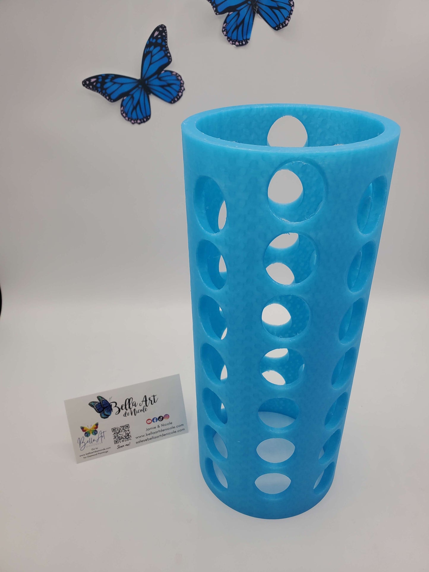 NEW Cylinder for 56 Round Containers