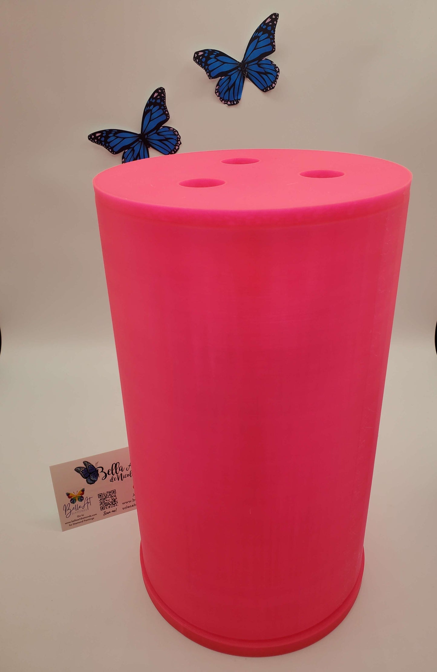 NEW Cylinder for 56 Round Containers