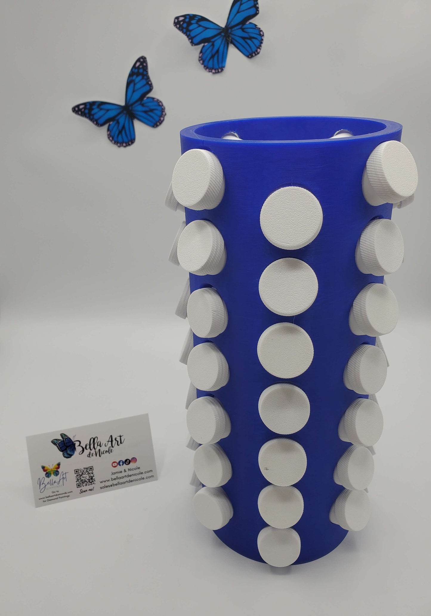 NEW Cylinder for 56 Round Containers