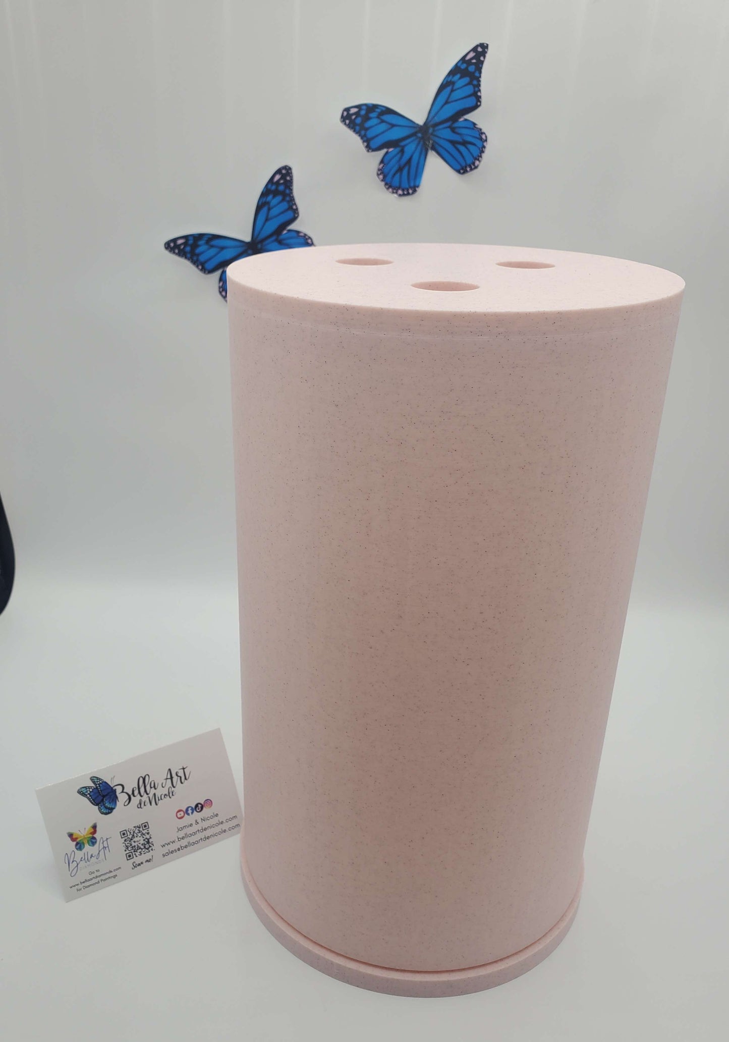 NEW Cylinder for 56 Round Containers