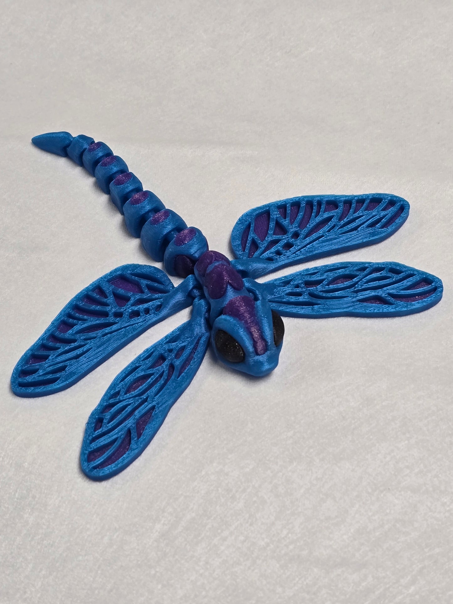 Articulated Animal Guardians Dragonfly