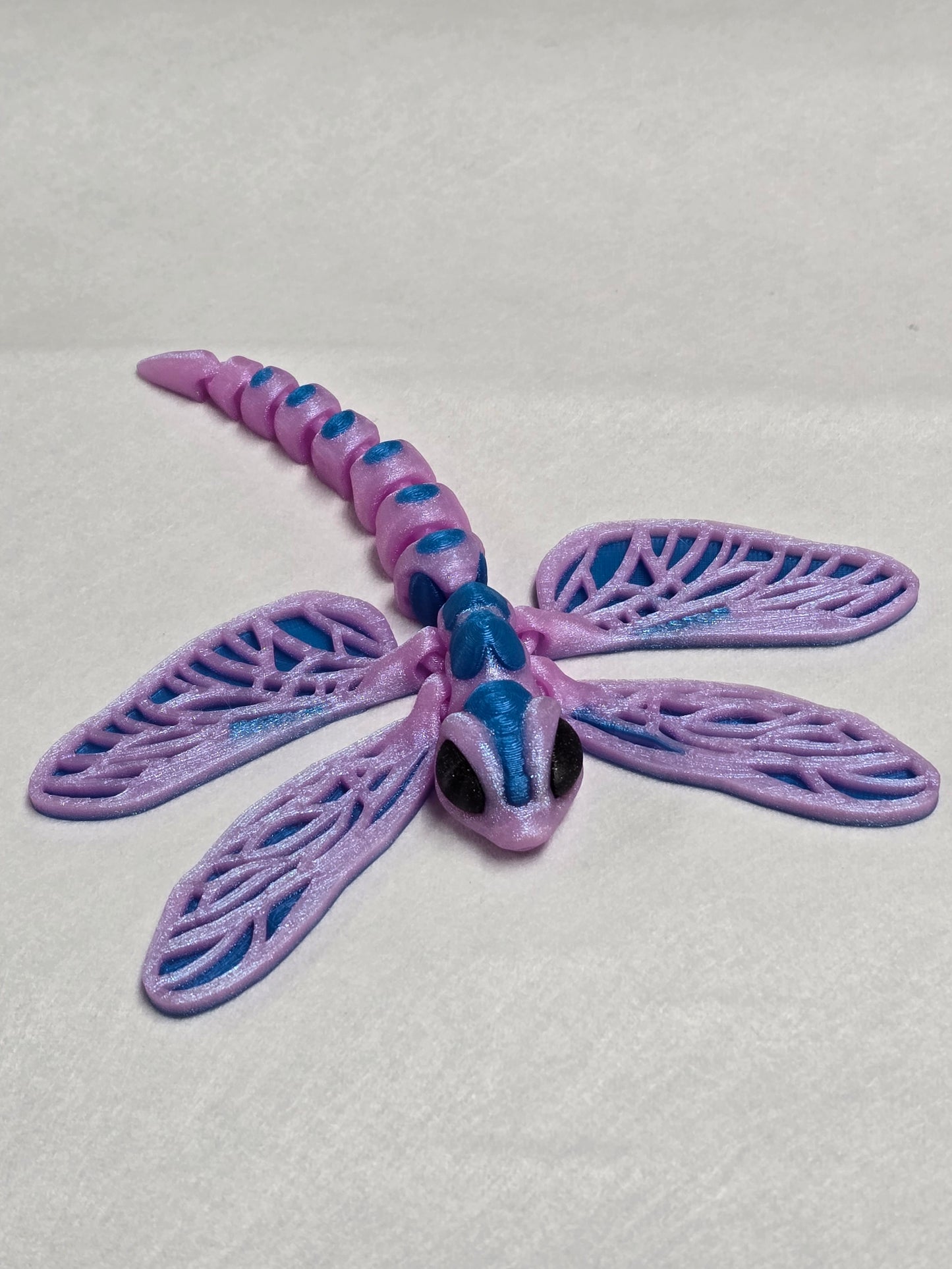 Articulated Animal Guardians Dragonfly