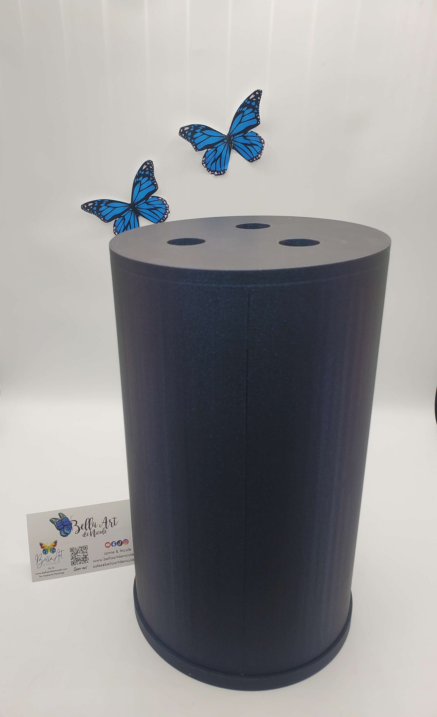 NEW Cylinder for 56 Round Containers