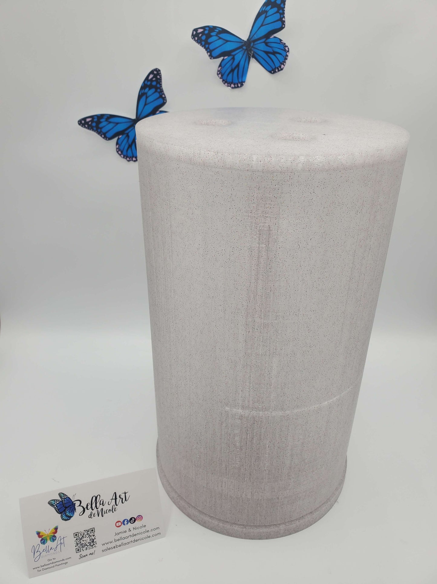 NEW Cylinder for 56 Round Containers