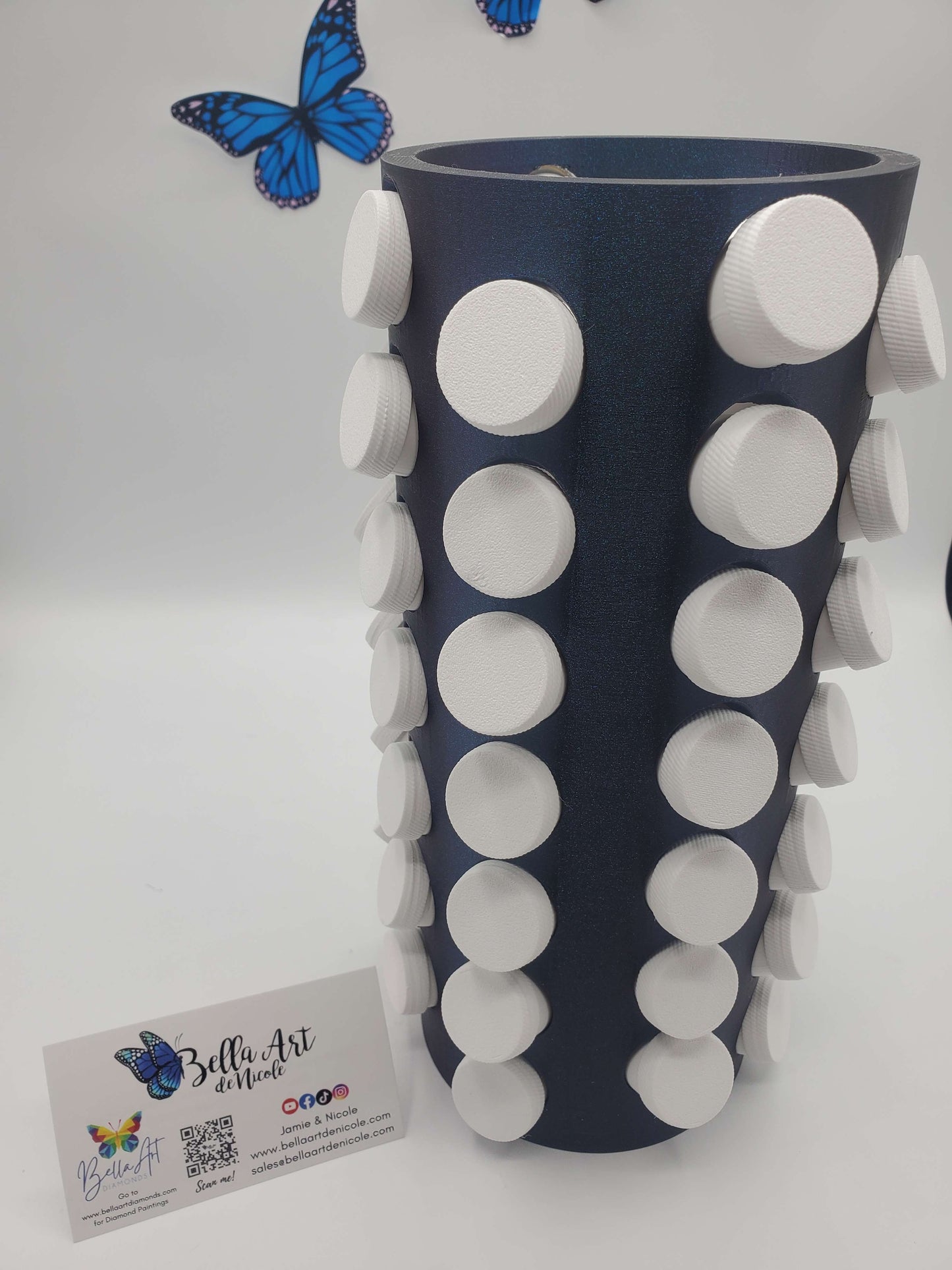 NEW Cylinder for 56 Round Containers