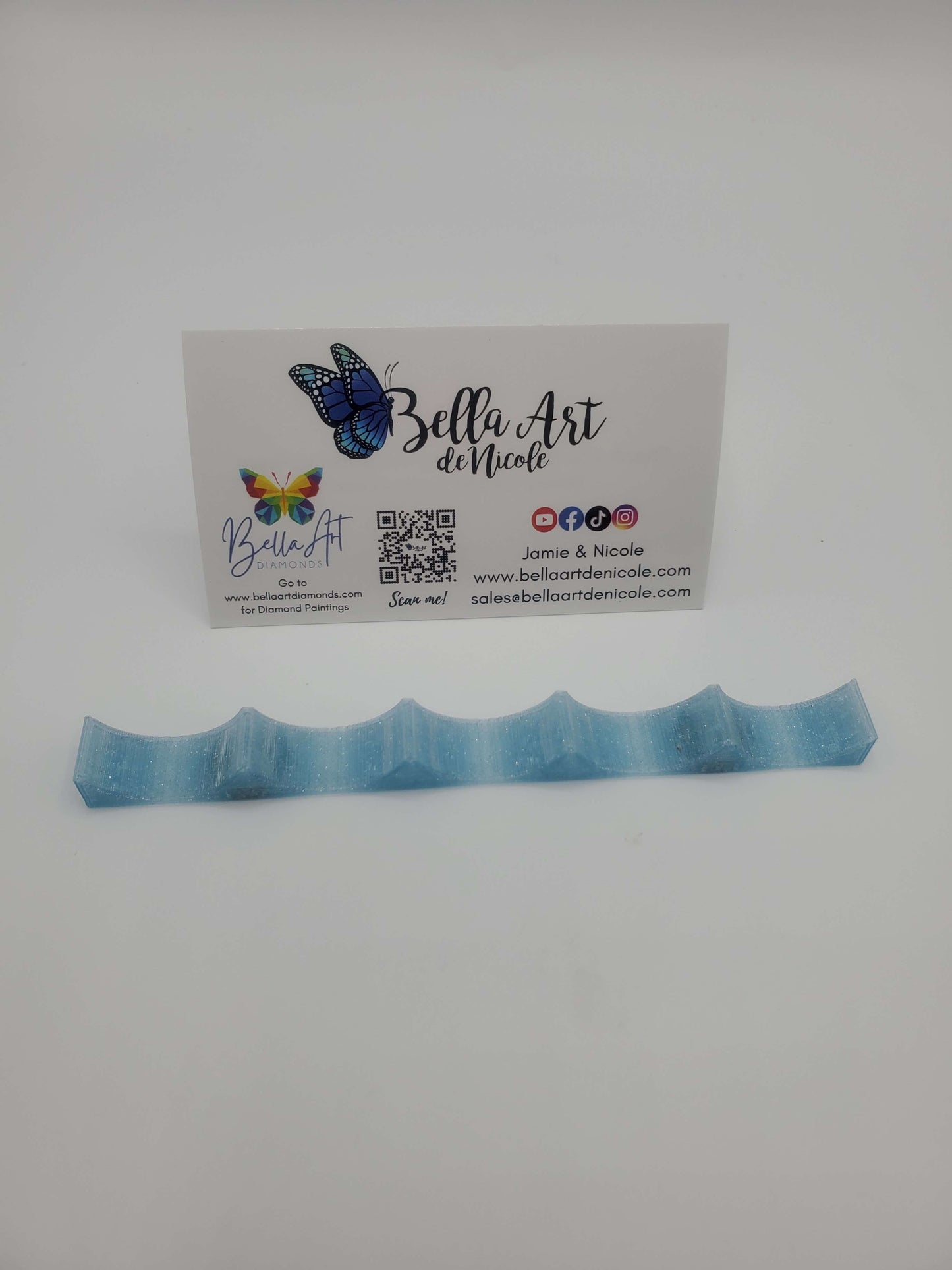 NEW Rolling Pen Stopper Coverminder for Diamond Painting Pens and more!