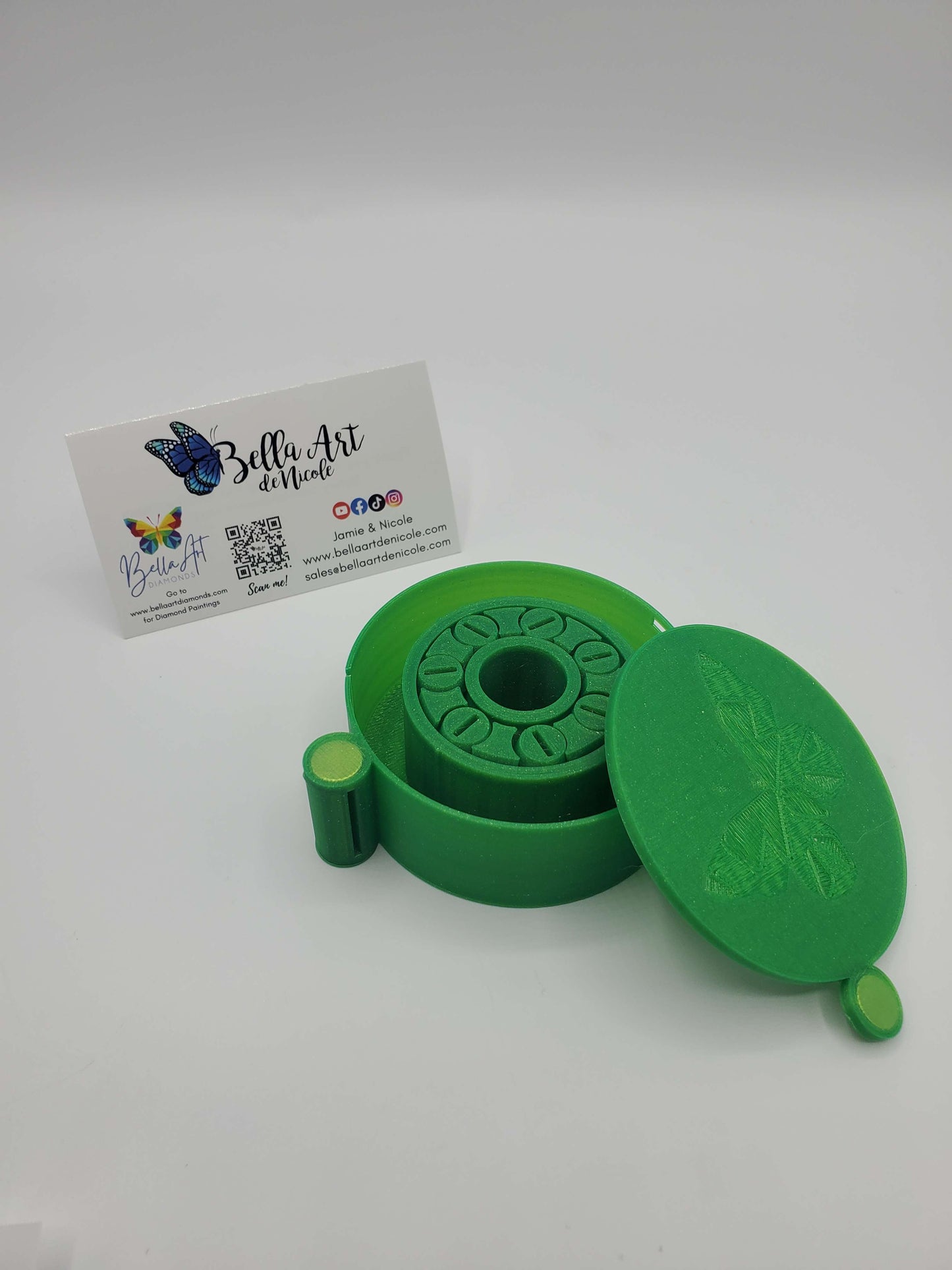 Glue Dots Dispenser/Holder
