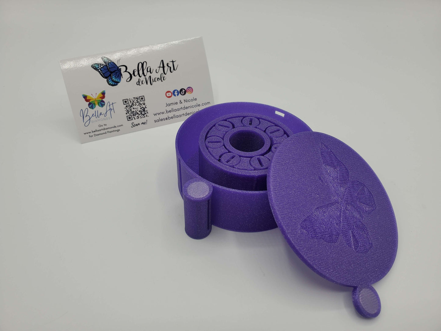 Glue Dots Dispenser/Holder