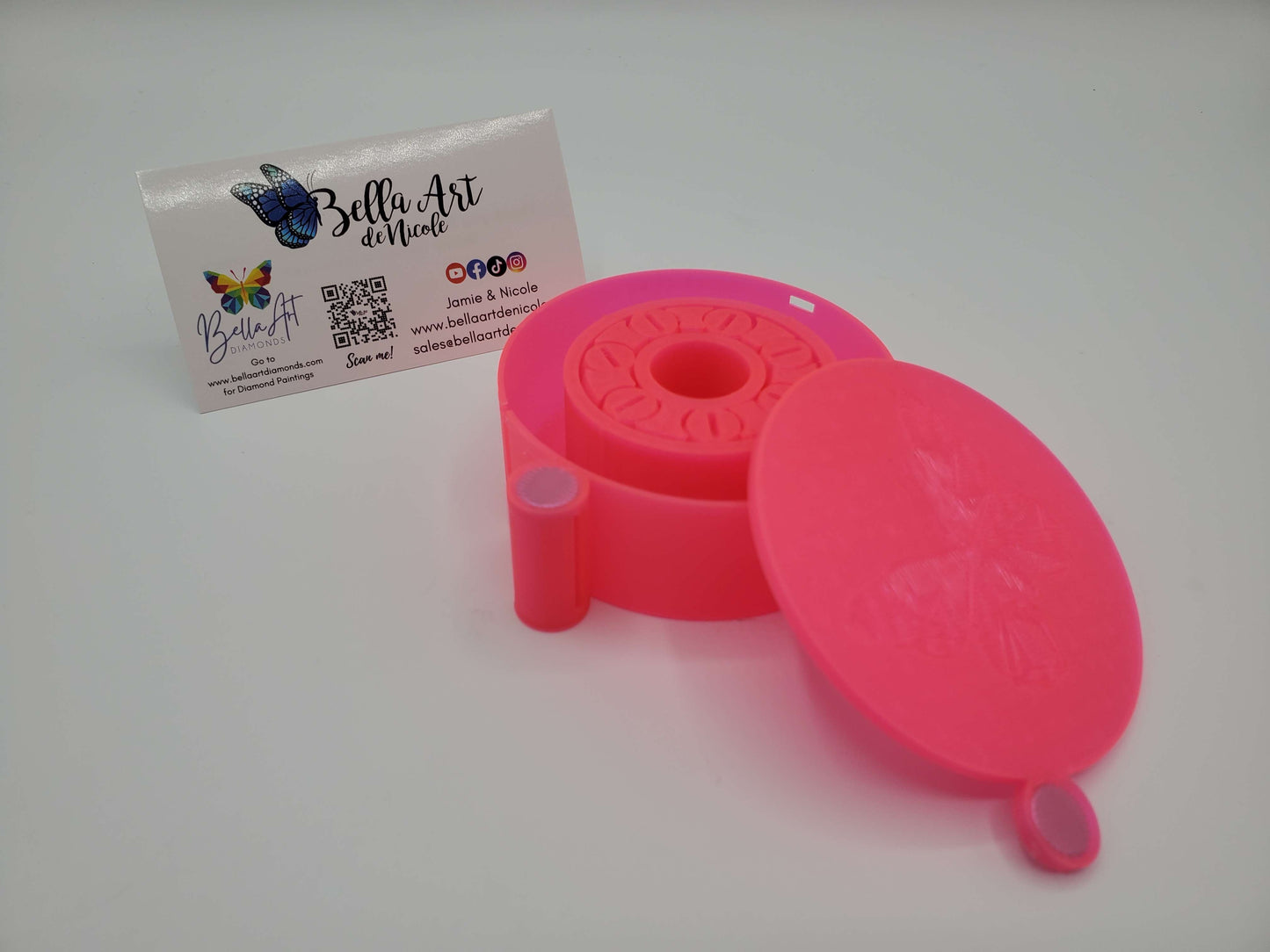 Glue Dots Dispenser/Holder