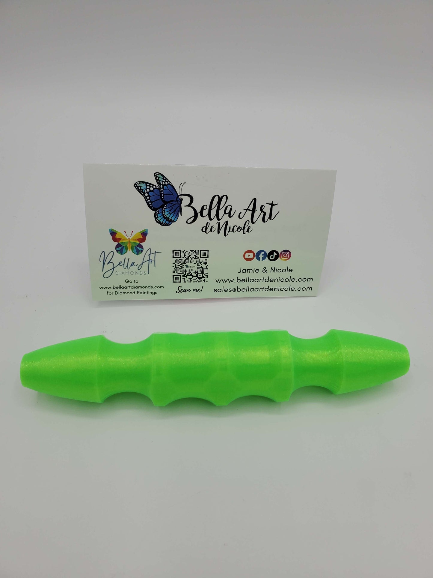 Diamond Painting Pen Standard Tips - Works with Vacuum Pen