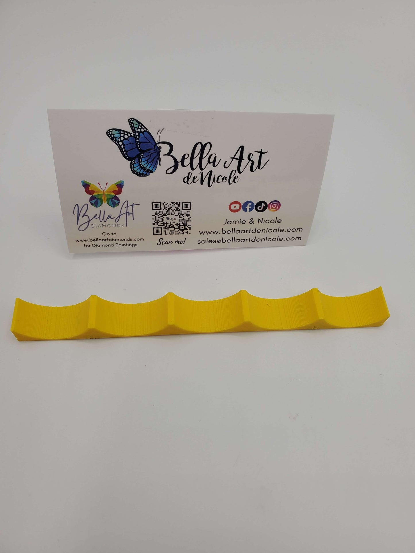 NEW Rolling Pen Stopper Coverminder for Diamond Painting Pens and more!