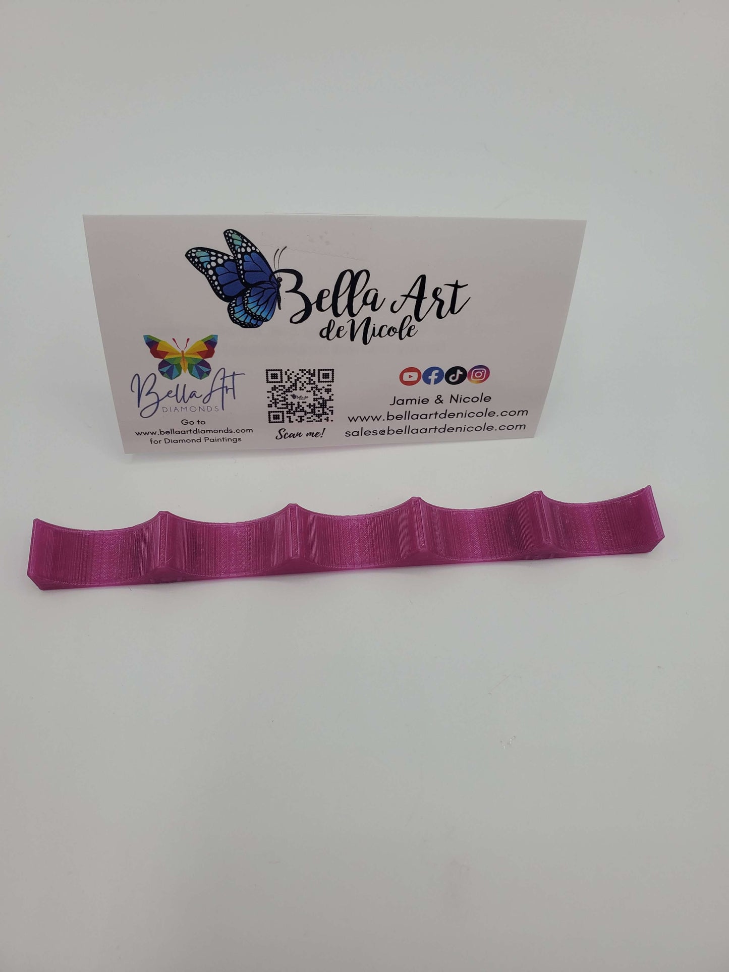 NEW Rolling Pen Stopper Coverminder for Diamond Painting Pens and more!