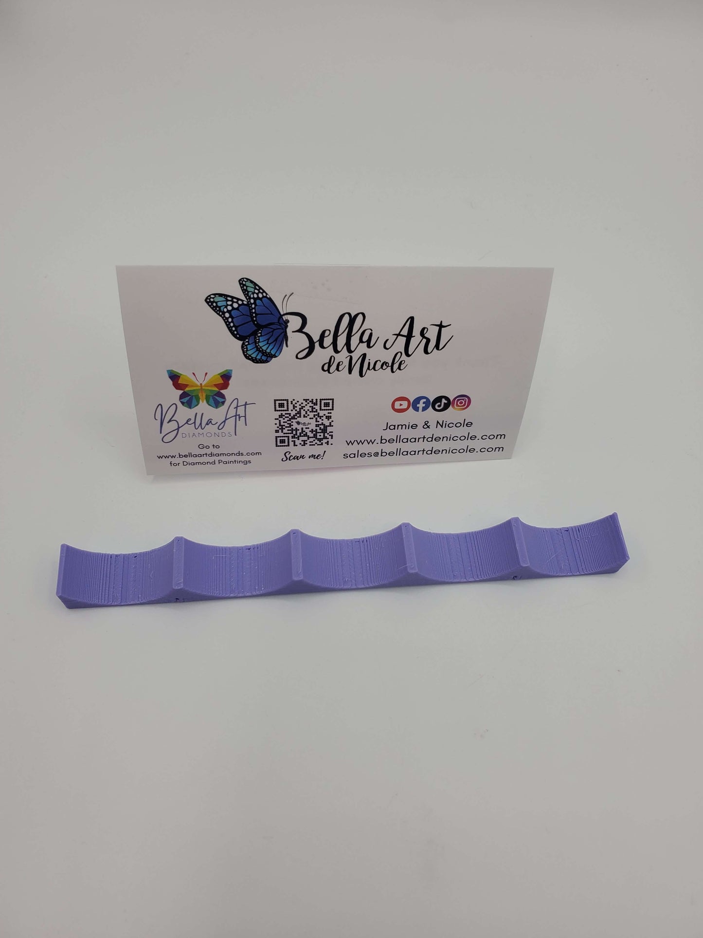 NEW Rolling Pen Stopper Coverminder for Diamond Painting Pens and more!