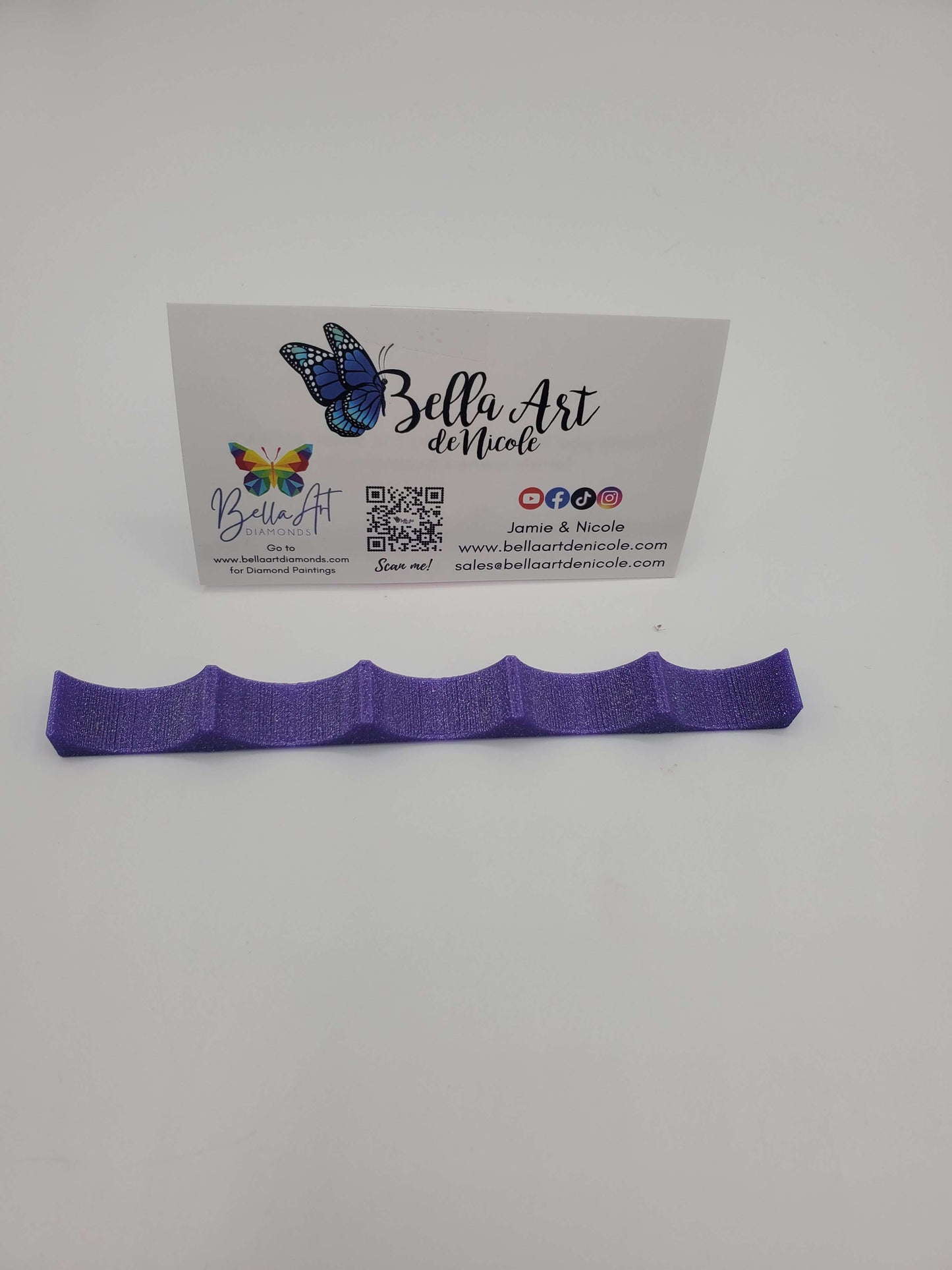 NEW Rolling Pen Stopper Coverminder for Diamond Painting Pens and more!