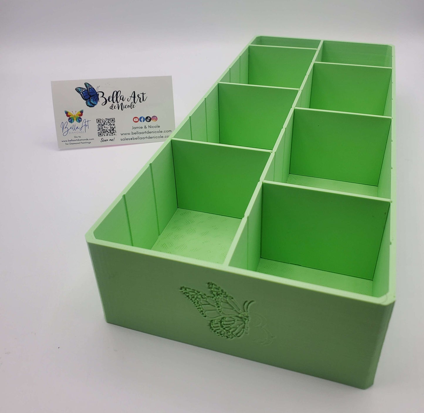 Diamond Painting Everything Holder/Organizer for Bags and Tic Tac Containers