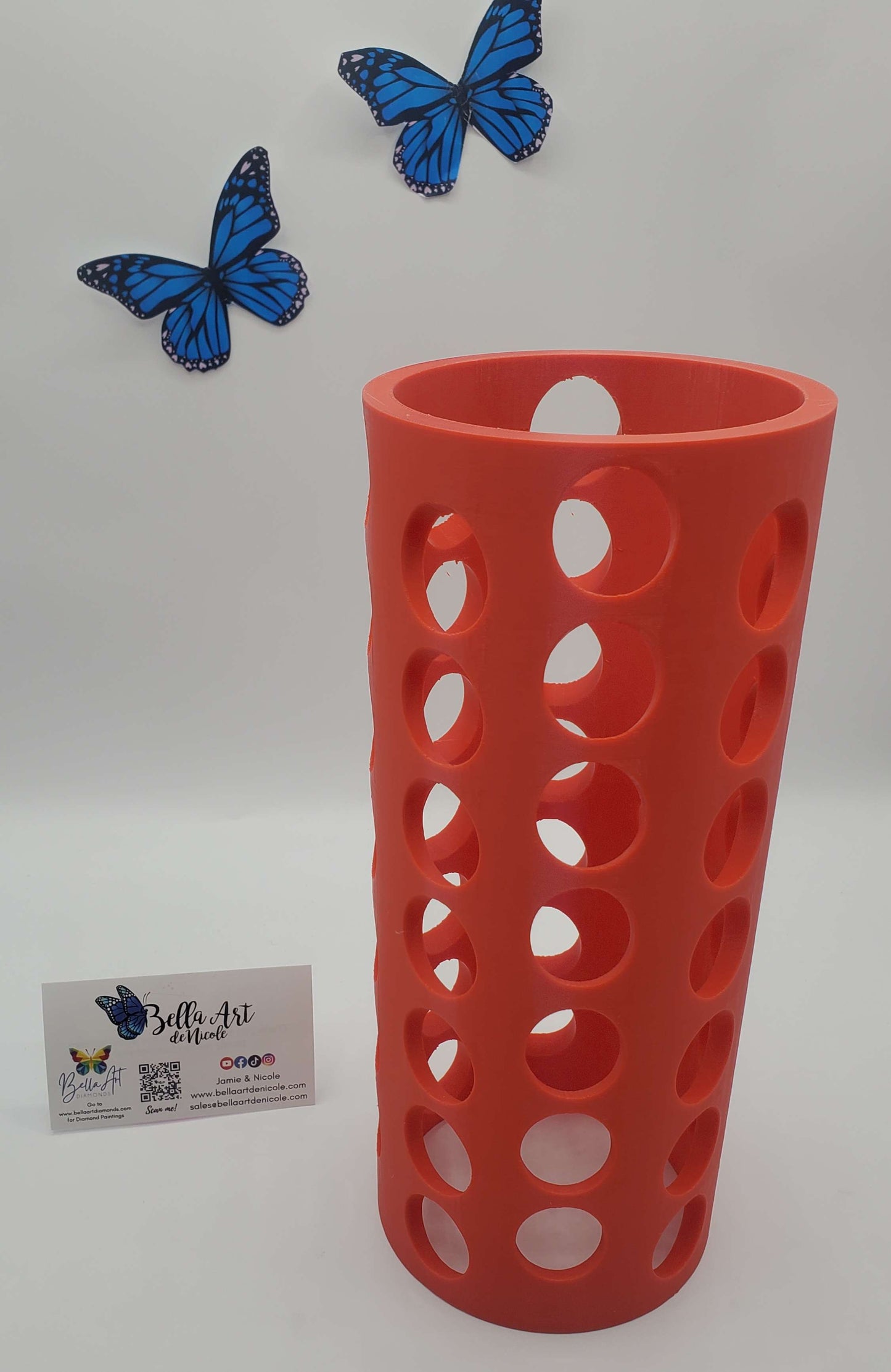 NEW Cylinder for 56 Round Containers