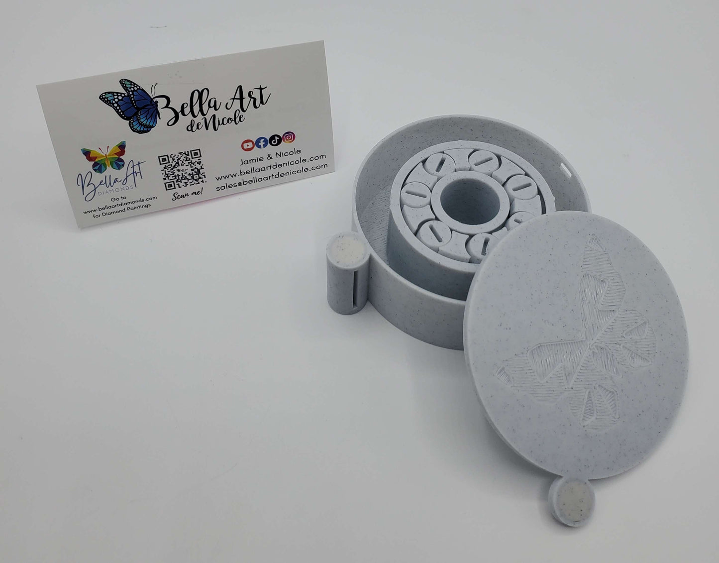 Glue Dots Dispenser/Holder