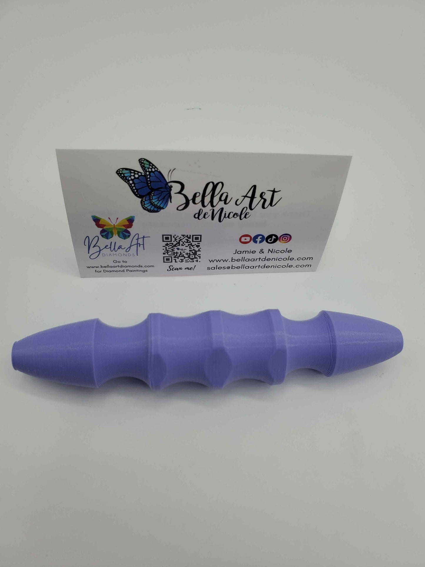 Diamond Painting Pen Standard Tips - Works with Vacuum Pen