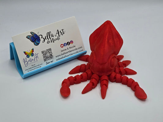 New Articulated Squid Guardians