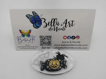 NEW Unique Halloween Resin Coverminders