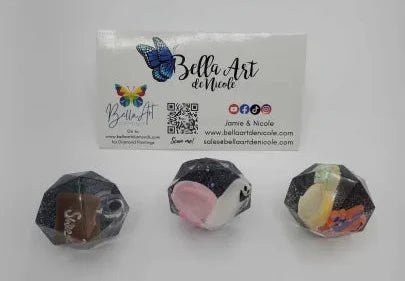 NEW Unique Halloween Resin Coverminders