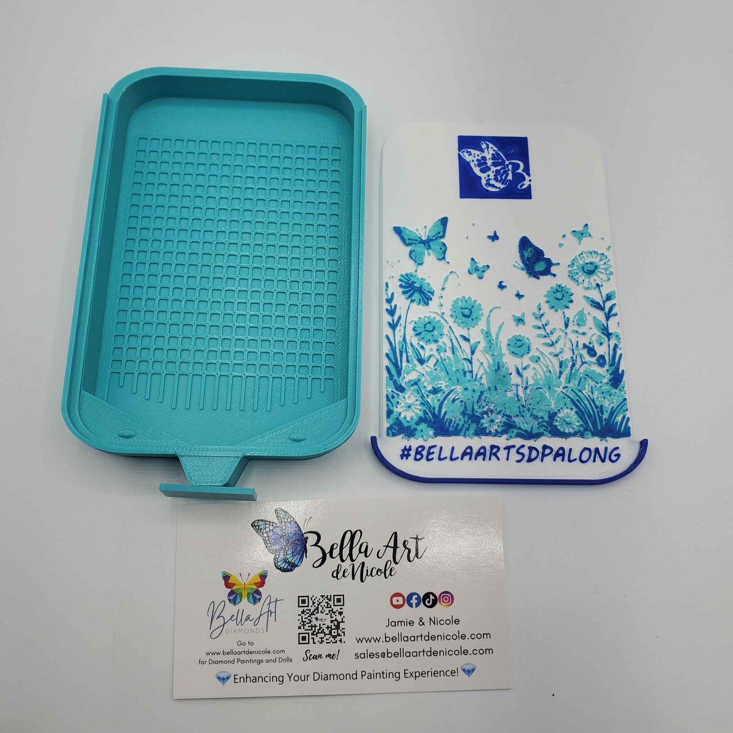 2.2/3.2 #bellaartsdpalong Diamond Painting Drill Trays