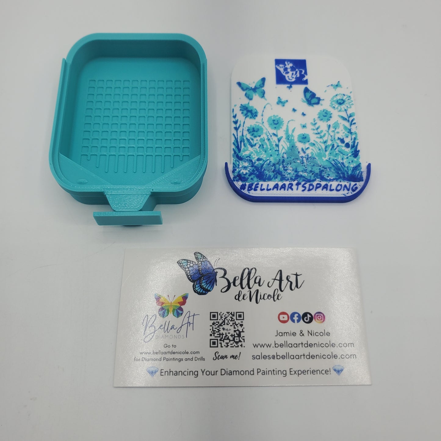 2.2/3.2 #bellaartsdpalong Diamond Painting Drill Trays