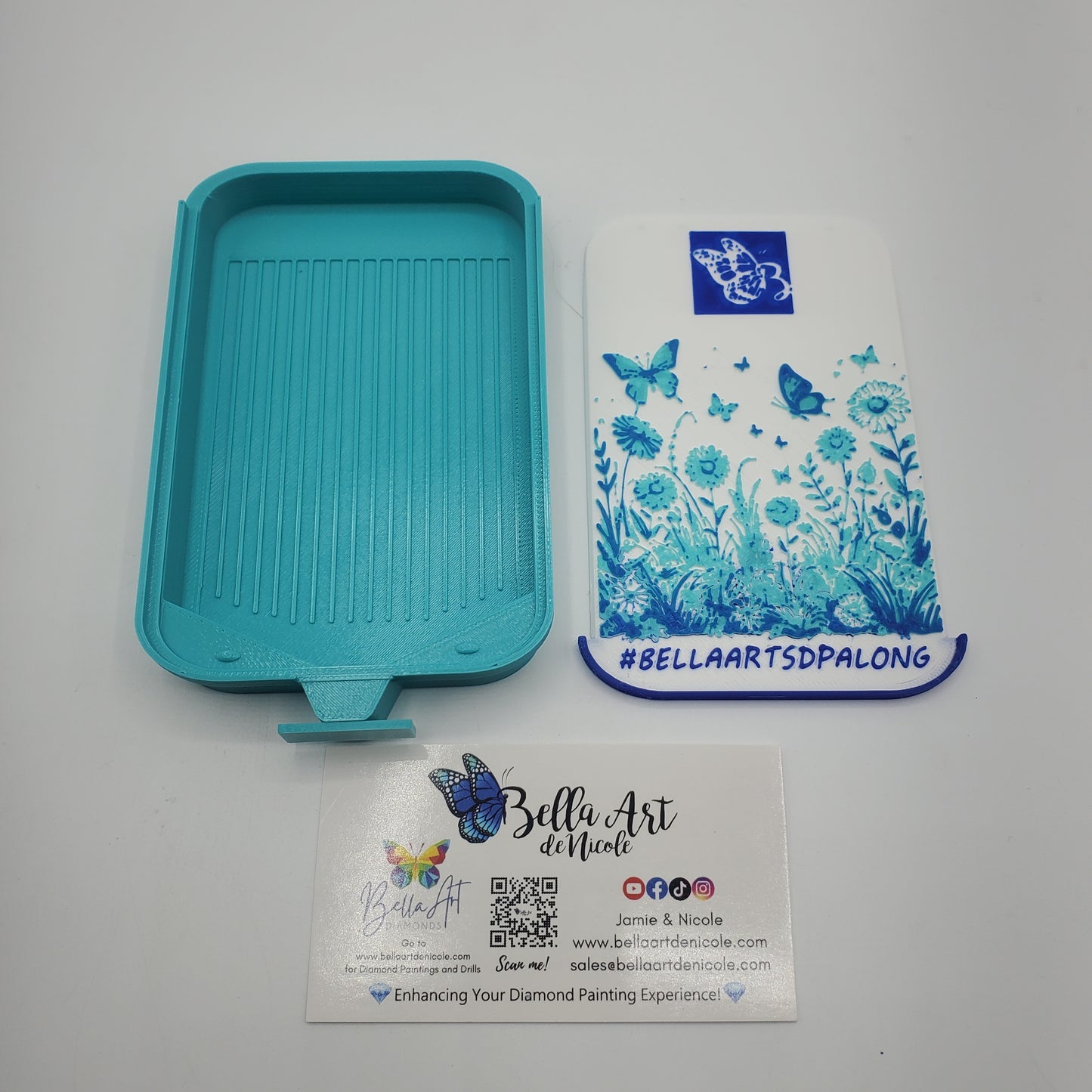 2.2/3.2 #bellaartsdpalong Diamond Painting Drill Trays