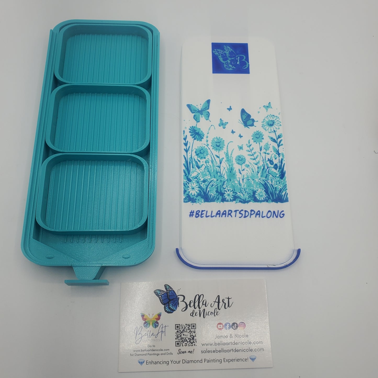 2.2/3.2 #bellaartsdpalong Diamond Painting Drill Trays