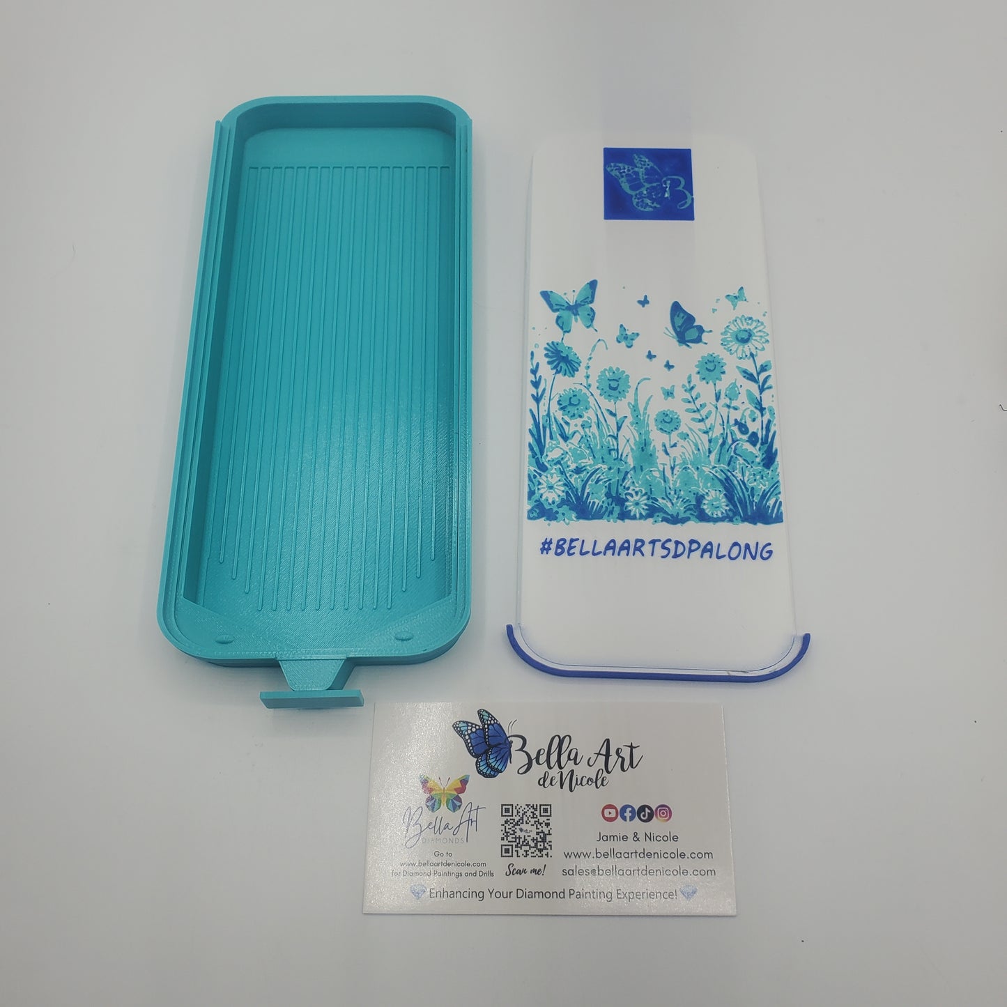 2.2/3.2 #bellaartsdpalong Diamond Painting Drill Trays
