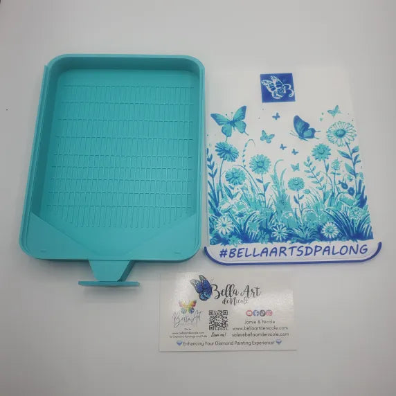 2.2/3.2 #bellaartsdpalong Diamond Painting Drill Trays
