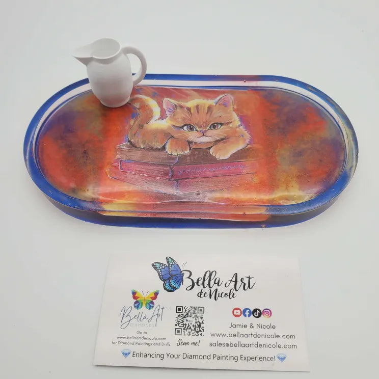 Hand Made Licensed Emilie Jarrige Artwork Resin Items
