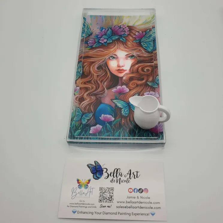 Hand Made Licensed Emilie Jarrige Artwork Resin Items