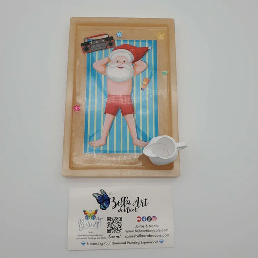 #BellaChristmasinJuly Trays & More for Diamond Painting