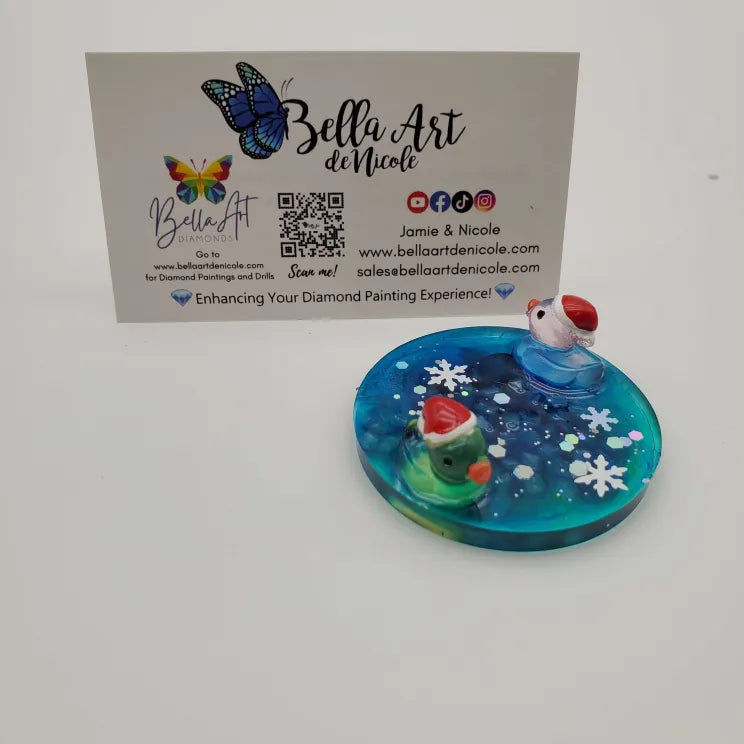 Christmas in July Coverminders