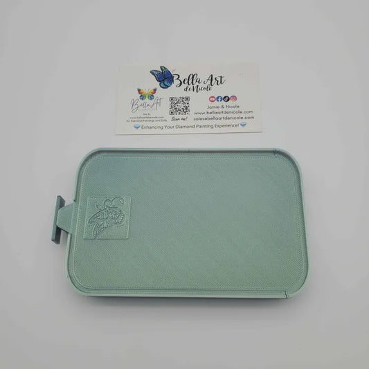 NEW 2.2 & 3.2 SPARKLE Color Diamond Painting Stackable Drill Trays