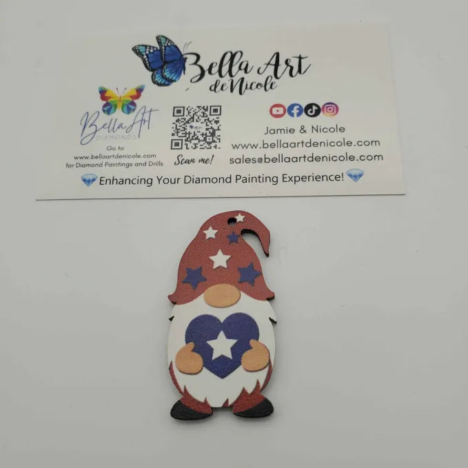 Patriotic Gnome Coverminders
