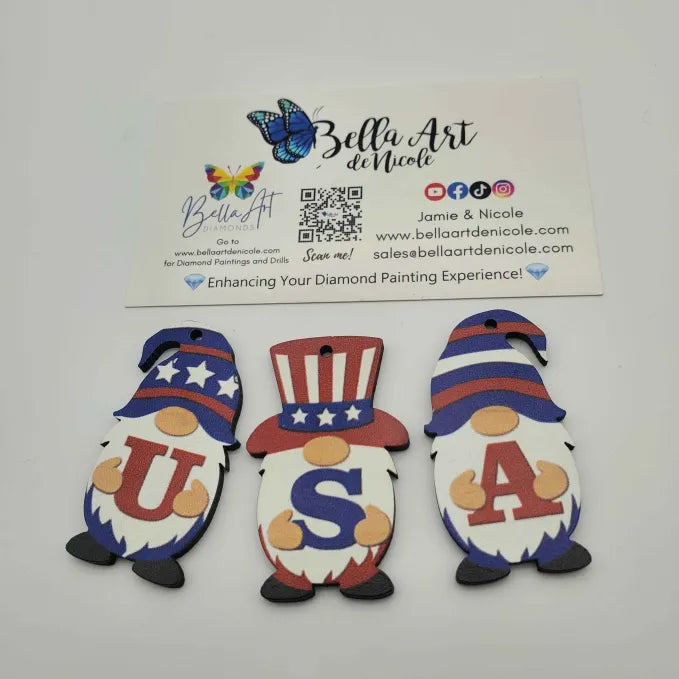Patriotic Gnome Coverminders
