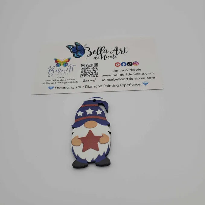 Patriotic Gnome Coverminders