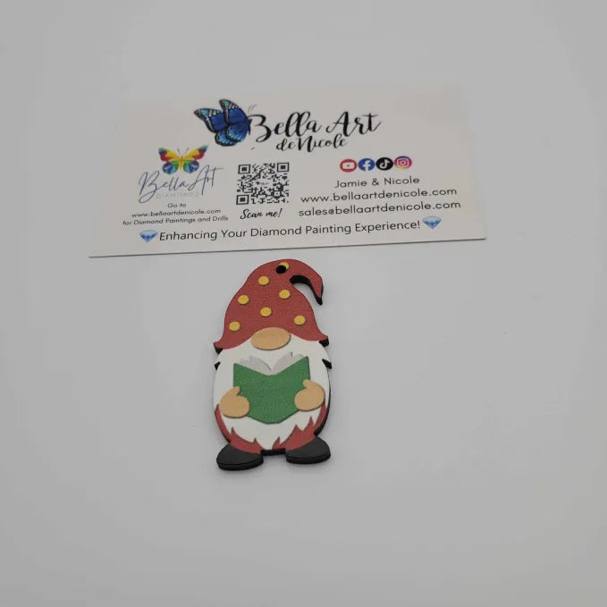 Cute School Gnome Coverminders