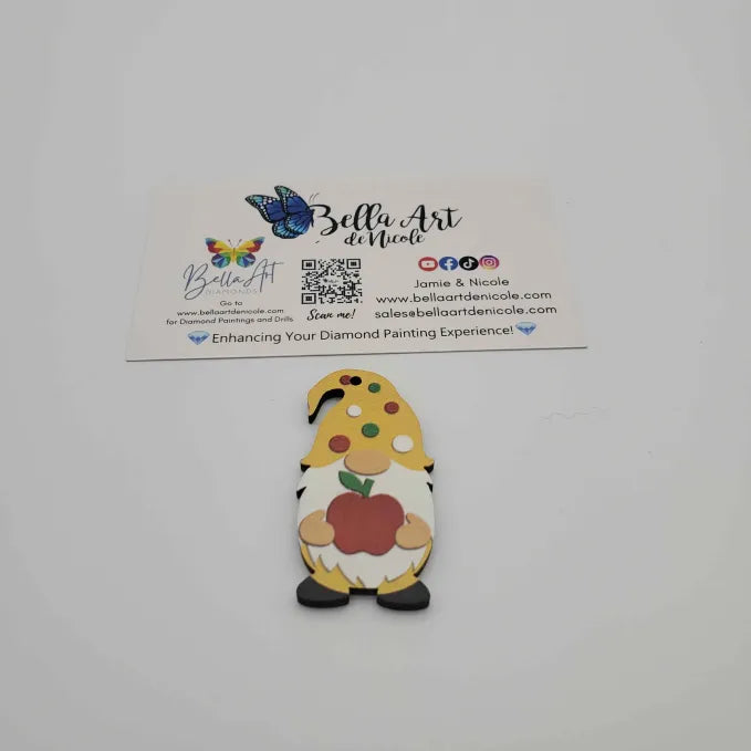 Cute School Gnome Coverminders